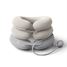 PSYHJ21A Neck traction fixator neck adjustable device inflatable neck support neck support to promote local cervical artery blood circulation to