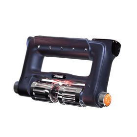 Newest Rechargeable Multifunctional Electric Athletic Therapy Muscle Massager Rollers