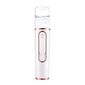 Nano Portable Facial Mister Beauty & Skincare Hydration
